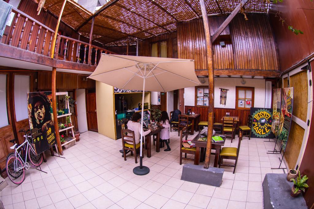 Hostel El Bajo Iquique Habitación foto