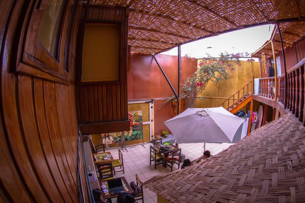 Hostel El Bajo Iquique Habitación foto